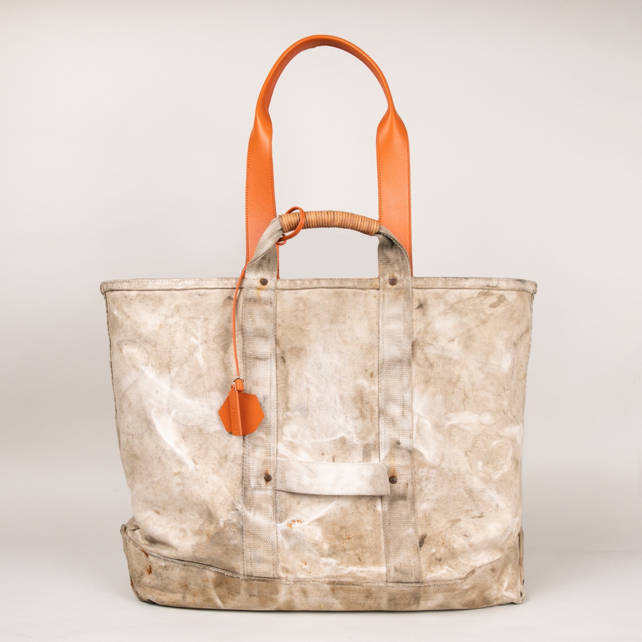 Bell Bag Orange
